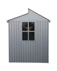 Casetta da giardino in Alluminio Alu Duramax Ezooza