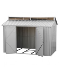 Casetta da giardino in Alluminio Alu Duramax Ezooza