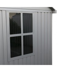 Casetta da giardino in Alluminio Alu Duramax Ezooza