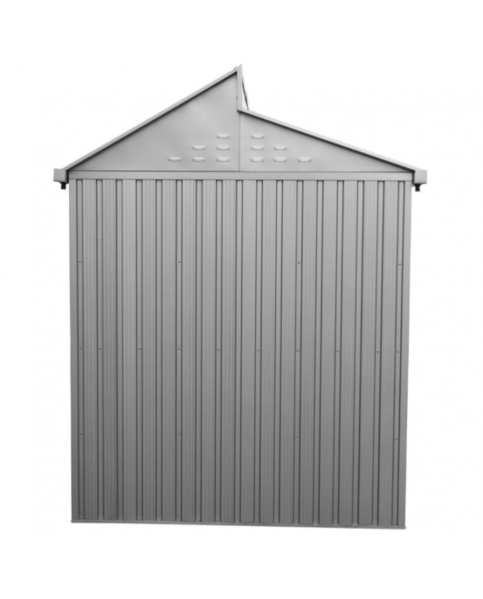 Casetta da giardino in Alluminio Alu Duramax Ezooza