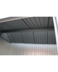 Casetta da giardino in Alluminio Alu Duramax Ezooza