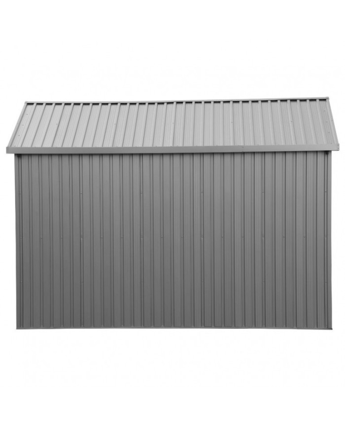 Casetta da giardino in Alluminio Alu Duramax Ezooza