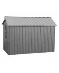 Casetta da giardino in Alluminio Alu Duramax Ezooza