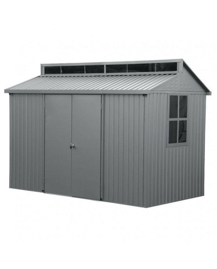 Casetta da giardino in Alluminio Alu Duramax Ezooza