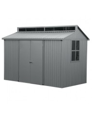 Casetta da giardino in Alluminio Alu Duramax Ezooza