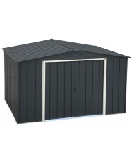 Casetta da Giardino in Metallo Premium Duramax Ezooza