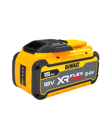 Batteria 18/54V XR FLEXVOLT 15.0Ah DeWalt Batteria 18/54V XR FLEXVOLT 15.0Ah DeWalt