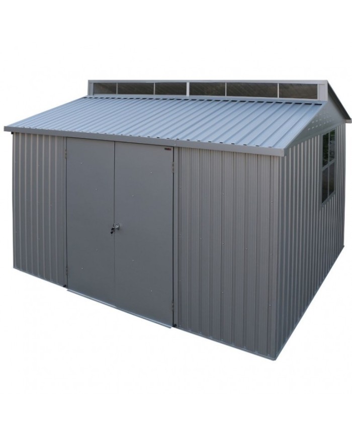 Casetta da Giardino in Alluminio Alu Duramax Ezooza