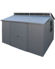 Casetta da Giardino in Alluminio Alu Duramax Ezooza