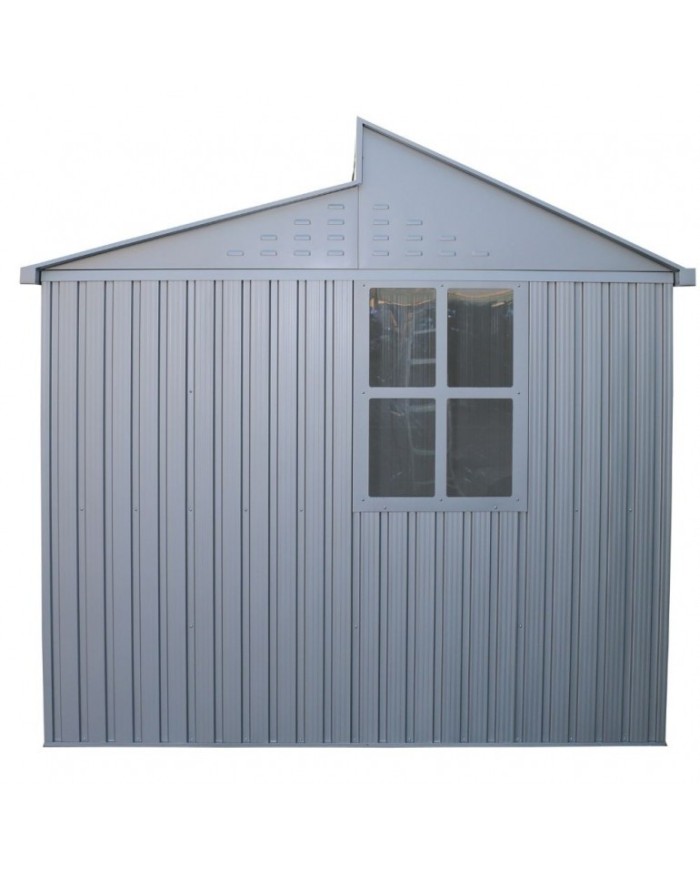 Casetta da Giardino in Alluminio Alu Duramax Ezooza
