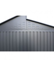 Casetta da Giardino in Alluminio Alu Duramax Ezooza