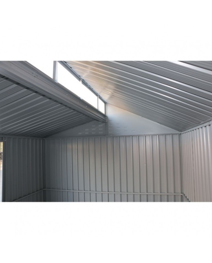 Casetta da Giardino in Alluminio Alu Duramax Ezooza