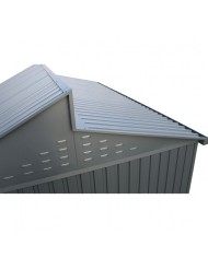 Casetta da Giardino in Alluminio Alu Duramax Ezooza