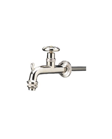 Rubinetto in ottone cromato Bel-Fer RUB/005 Rubinetto in ottone cromato Bel-Fer RUB/005