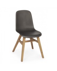 Sedia Talis Bizzotto Antr. Opaco