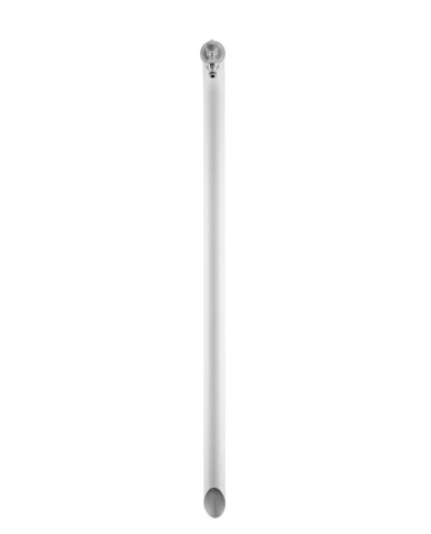 Fontana da Giardino a Cannuccia con Rubinetto Belfer 42/CN Bianco Fontana da Giardino a Cannuccia con Rubinetto Belfer 42/CN Bianco