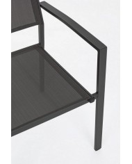 Sedia C-BR LH32 Antracite