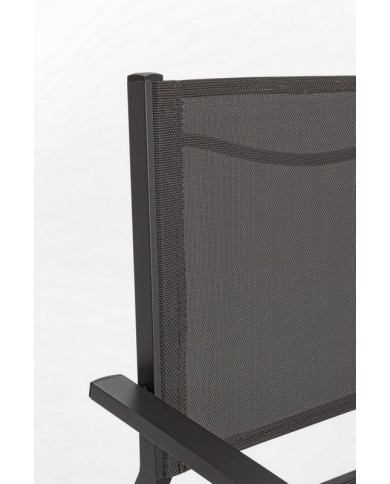 Sedia C-BR LH32 Antracite Sedia C-BR LH32 Antracite