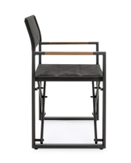 Sedia regista Lagun Bizzotto