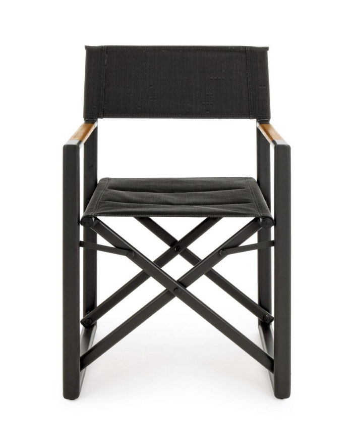 Sedia regista Lagun Bizzotto