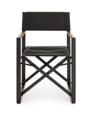 Sedia regista Lagun Bizzotto