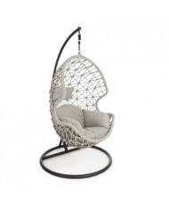 Poltrona sospesa Bizzotto