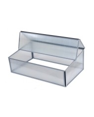 Serra in Policarbonato Slide and Grow per Giardino Orto Balcone