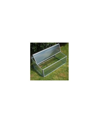 Serra in Policarbonato Slide and Grow per Giardino Orto Balcone Serra in Policarbonato Slide and Grow per Giardino Orto Balcone