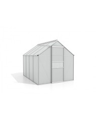 Serra Vitavia Comet 5000 in alluminio anodizzato e policarbonato alveolare