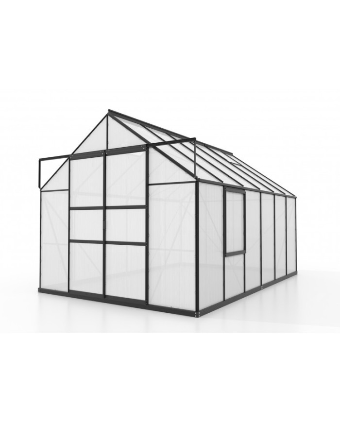 Serra Vitavia Meridian 2 9900 in alluminio Nero