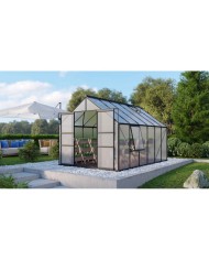 Serra Vitavia Meridian 2 9900 in alluminio Nero