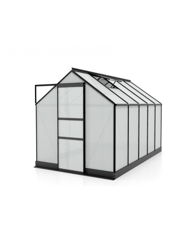 Serra Vitavia Apollo 6200 in alluminio Nero