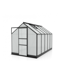 Serra Vitavia Apollo 6200 in alluminio Nero