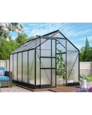 Serra Vitavia Apollo 6200 in alluminio Nero