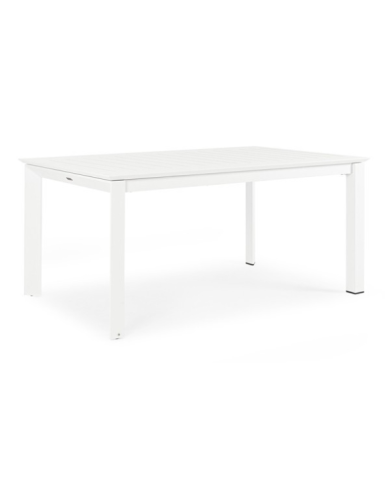 Tavolo allungabile Konnor bianco Tavolo allungabile Konnor bianco