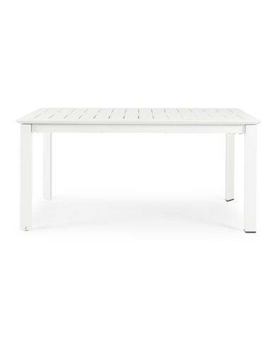 Tavolo allungabile Konnor bianco Tavolo allungabile Konnor bianco