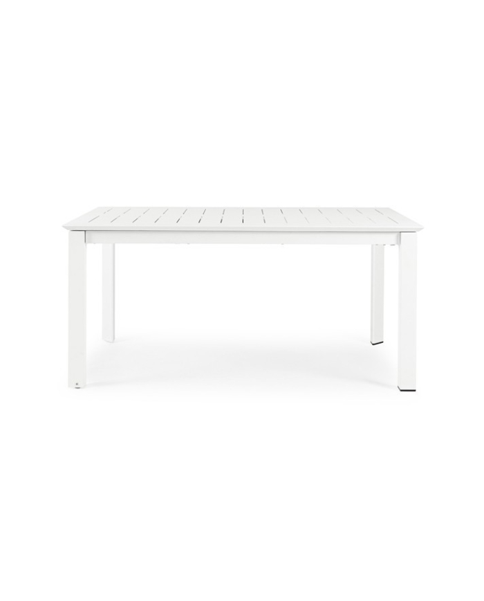 Tavolo allungabile Konnor bianco
