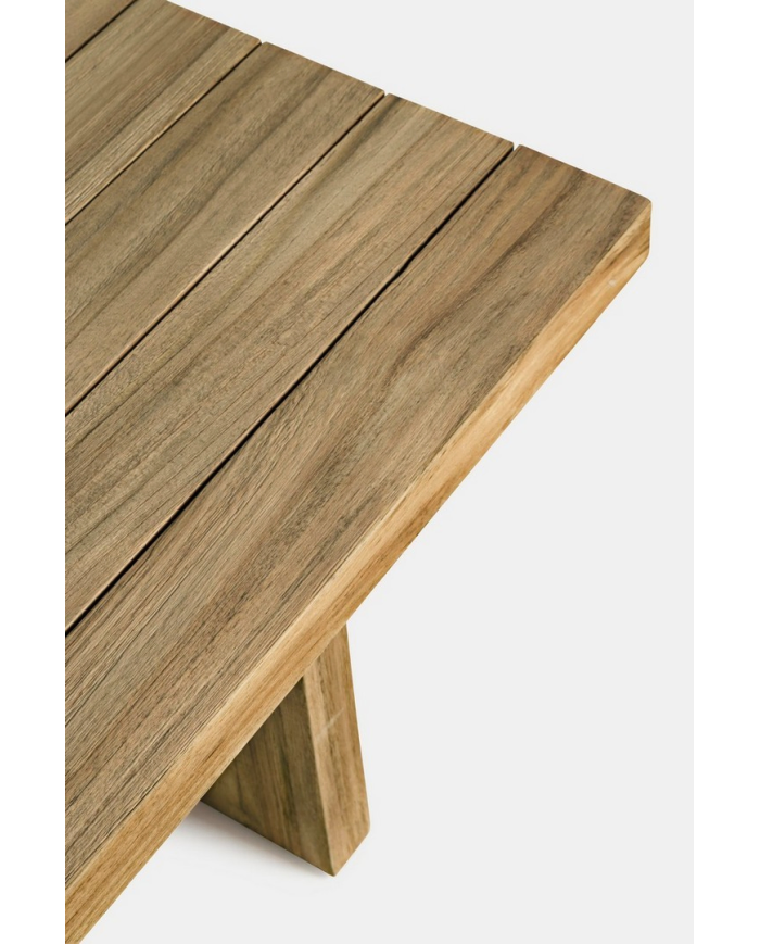 Tavolino Xylia 120X70 Bizzotto