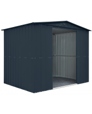 Casetta da Giardino in Lamiera 245 x 185