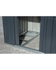 Casetta da Giardino in Lamiera 245 x 185