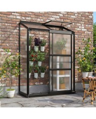 Serra Vitavia Ida 900 Nero Policarbonato Ezooza