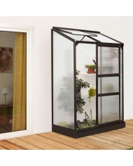 Serra Vitavia Ida 900 Nero Policarbonato Ezooza