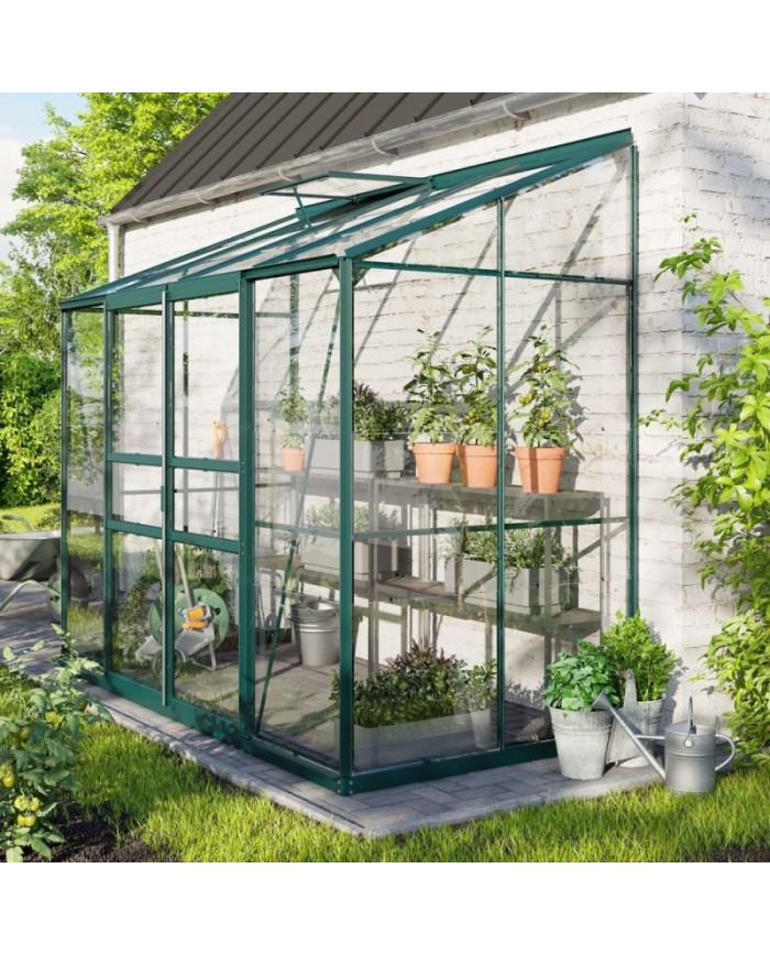 Serra Vitavia Ida 3300 Verde Policarbonato