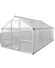 Serra in policarbonato alveolare Ezooza