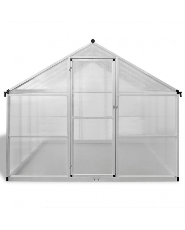 Serra in policarbonato alveolare Ezooza