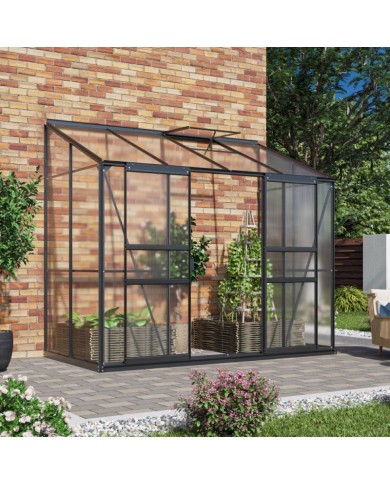 Serra Vitavia Ida 3300 Nero Policarbonato Ezooza Serra Vitavia Ida 3300 Nero Policarbonato Ezooza