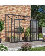 Serra Vitavia Ida 3300 Nero Policarbonato Ezooza