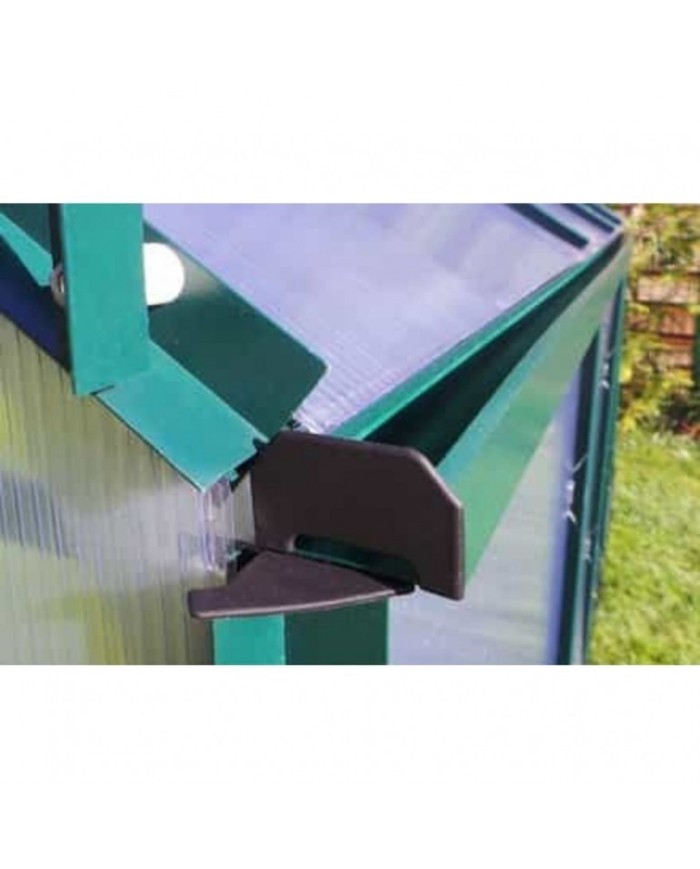 Serra in policarbonato Silke Ezooza