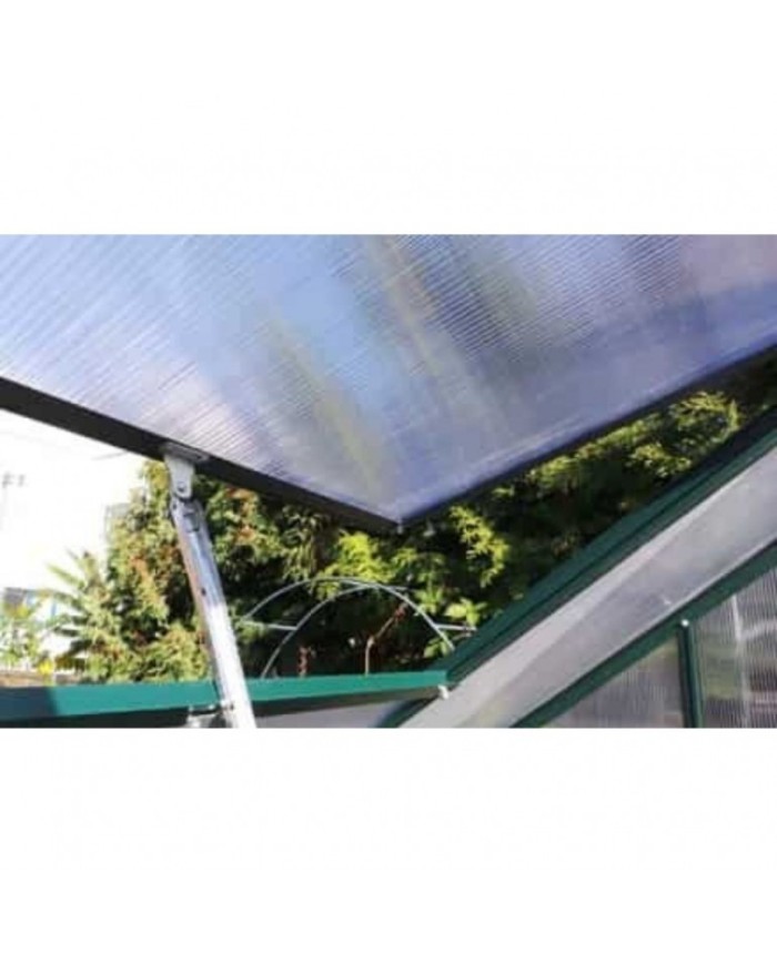 Serra in policarbonato Silke Ezooza