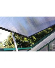 Serra in policarbonato Silke Ezooza